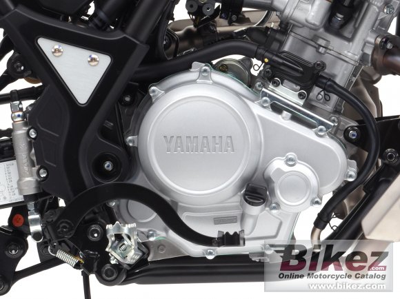 2011 Yamaha WR125X