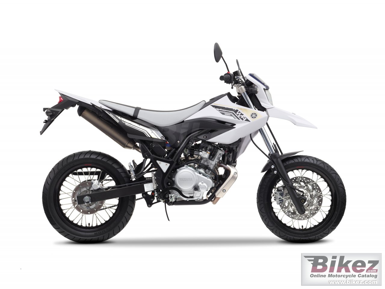 Yamaha WR125X