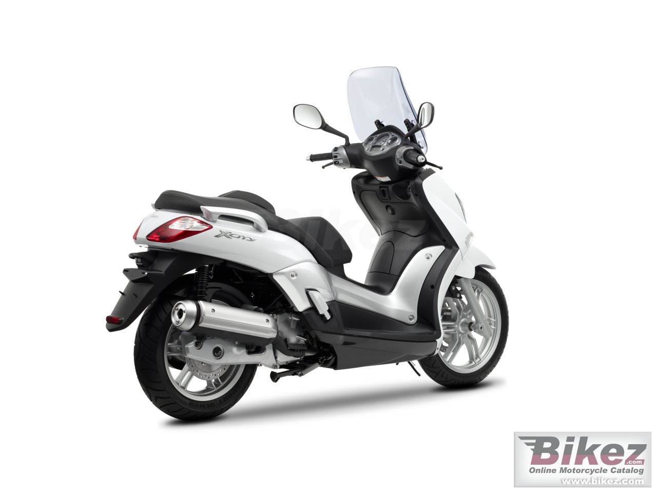 Yamaha X-City 125