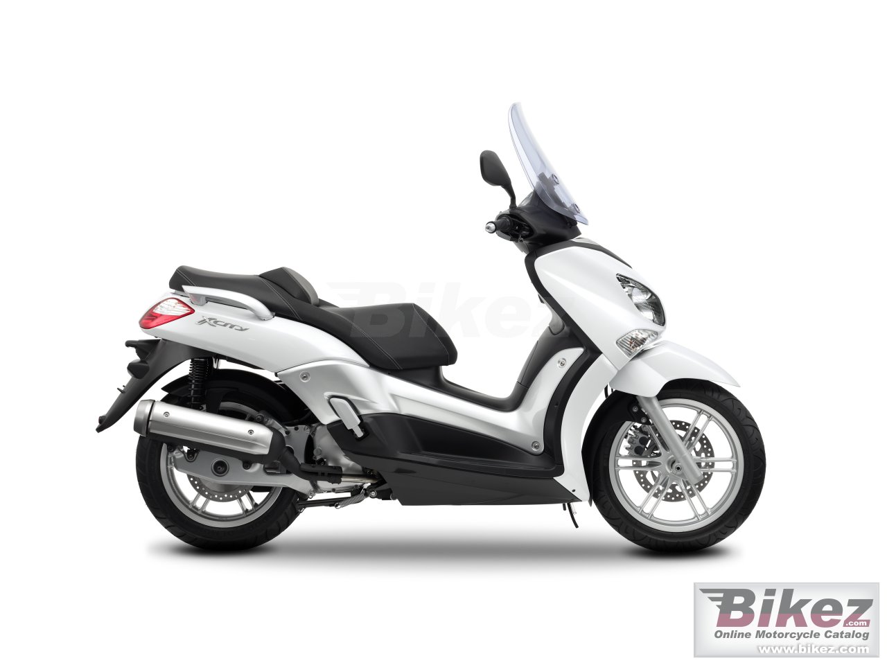 Yamaha X-City 125