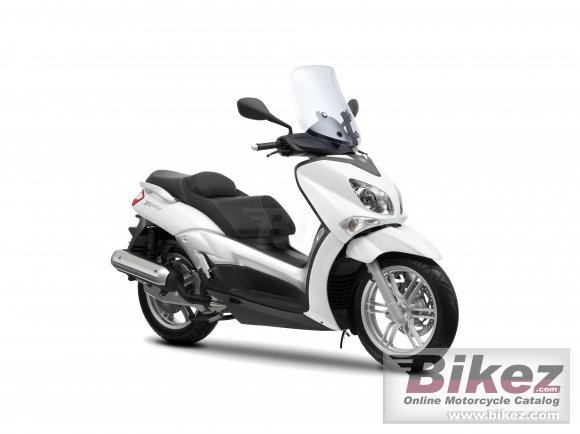 2011 Yamaha X-City 125