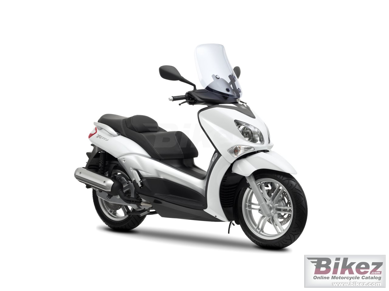 Yamaha X-City 125