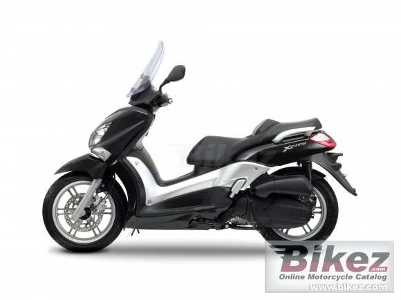 2011 Yamaha X-City 125