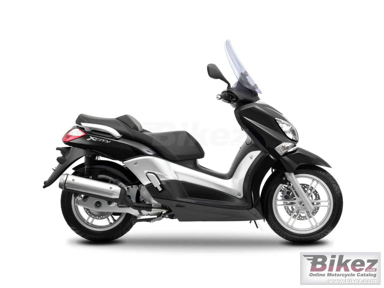 Yamaha X-City 125