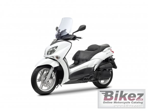 2011 Yamaha X-City 125