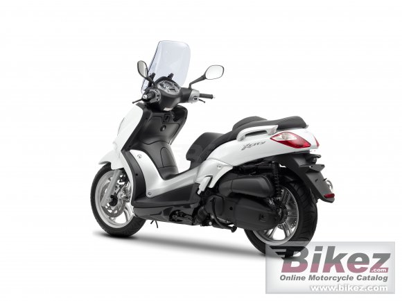 2011 Yamaha X-City 125