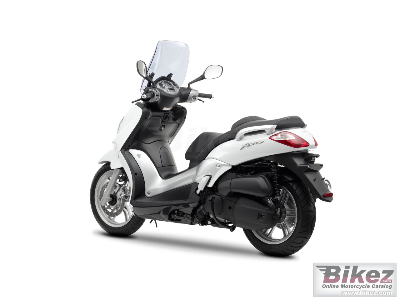 Yamaha X-City 125