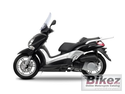 2011 Yamaha X-City 250