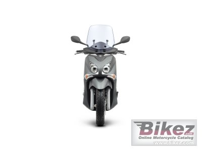 2011 Yamaha X-City 250