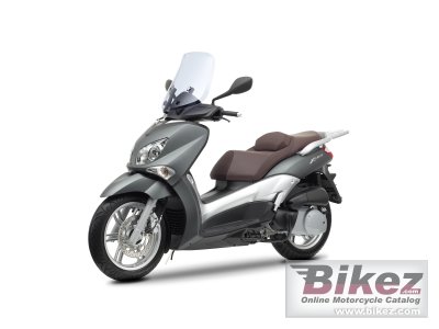 2011 Yamaha X-City 250