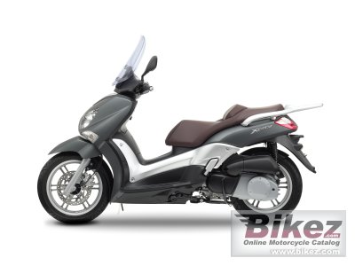 2011 Yamaha X-City 250