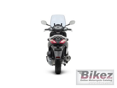 2011 Yamaha X-City 250