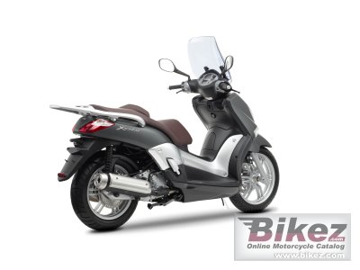 2011 Yamaha X-City 250