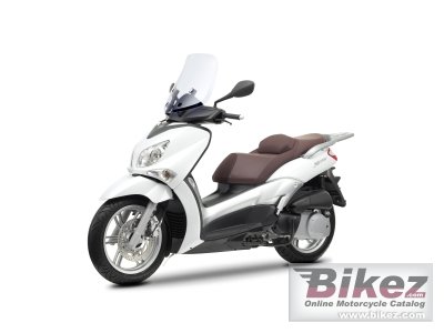 2011 Yamaha X-City 250