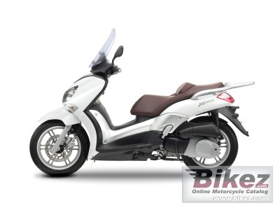 2011 Yamaha X-City 250