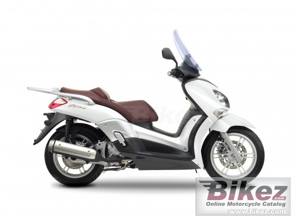 2011 Yamaha X-City 250