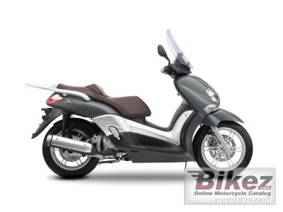 2011 Yamaha X-City 250