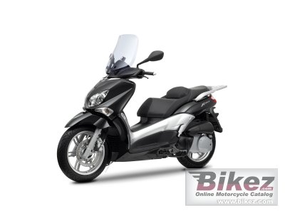 2011 Yamaha X-City 250