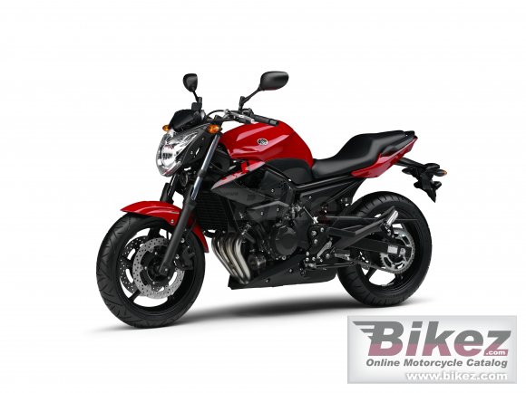 2011 Yamaha XJ6