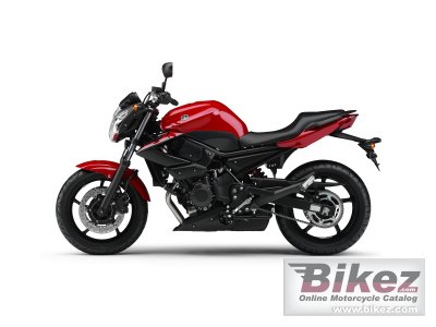 2011 Yamaha XJ6