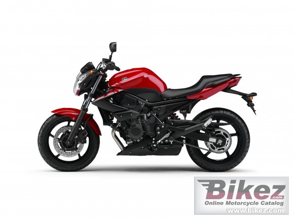 2011 Yamaha XJ6