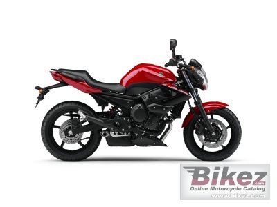 2011 Yamaha XJ6