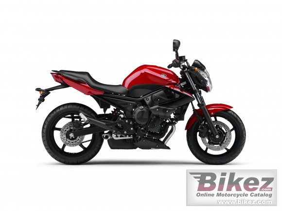 2011 Yamaha XJ6