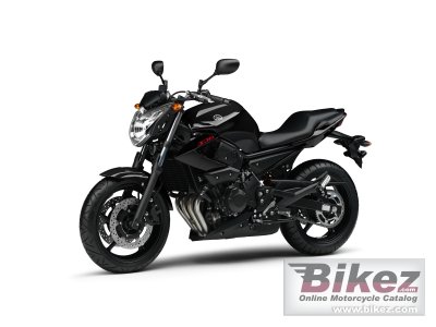 2011 Yamaha XJ6