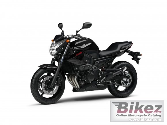 2011 Yamaha XJ6