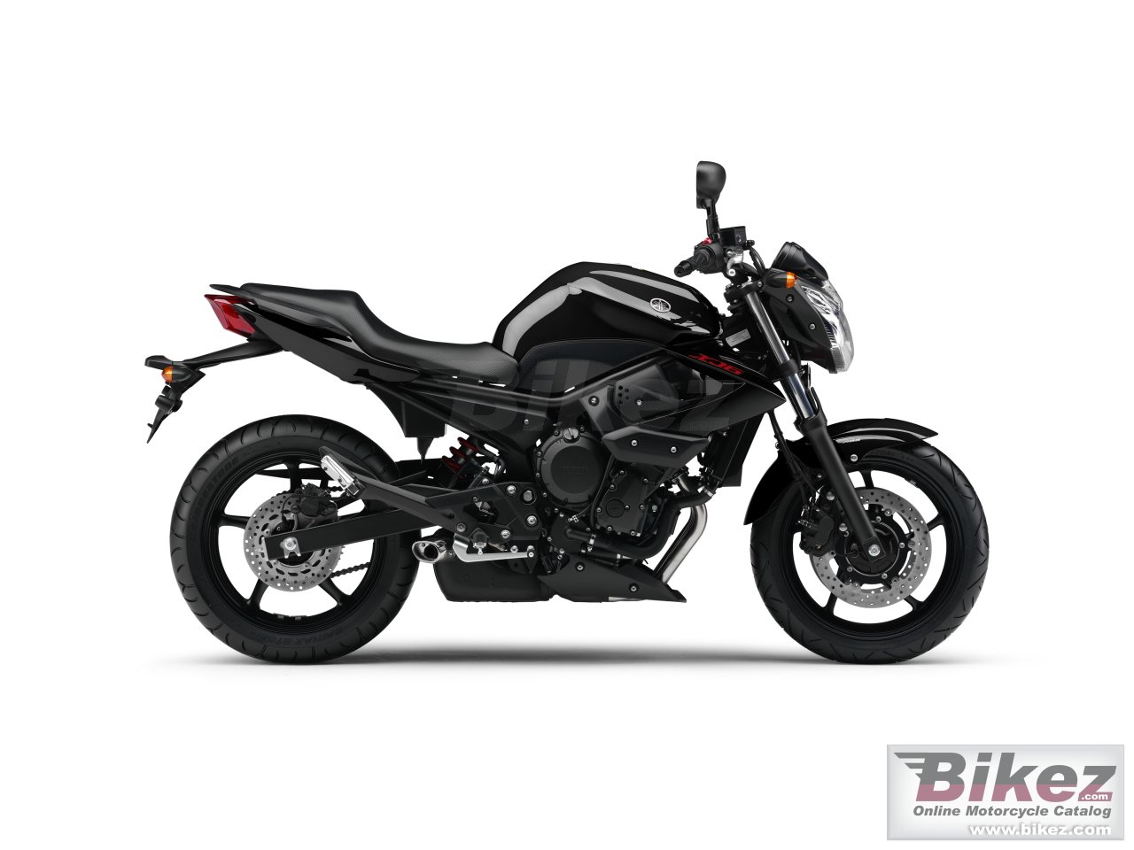 Yamaha XJ6