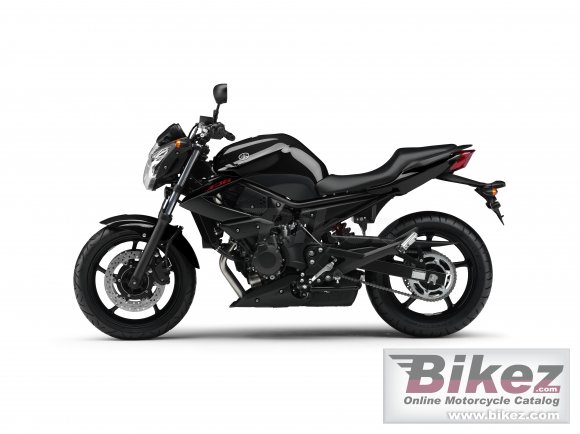 2011 Yamaha XJ6