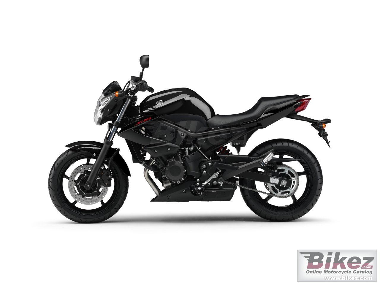 Yamaha XJ6