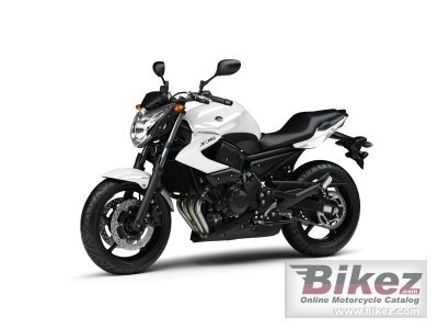 2011 Yamaha XJ6