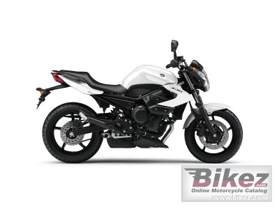 2011 Yamaha XJ6