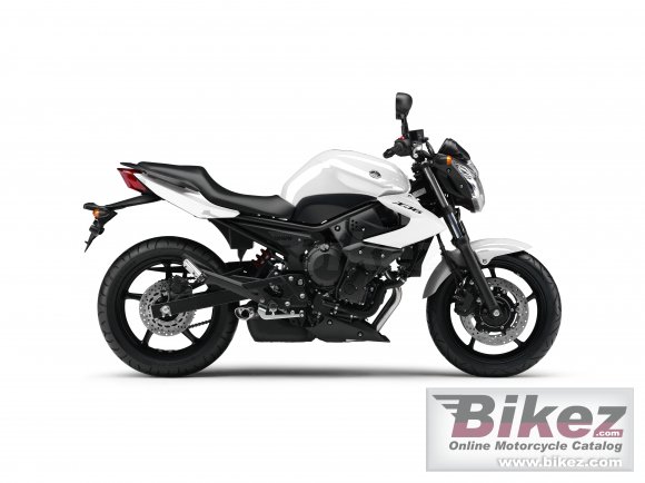 2011 Yamaha XJ6