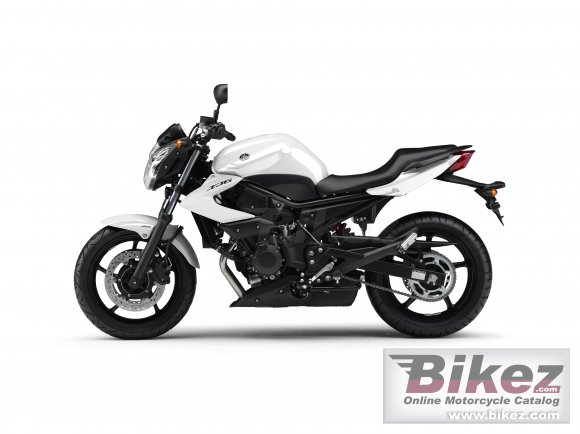 2011 Yamaha XJ6