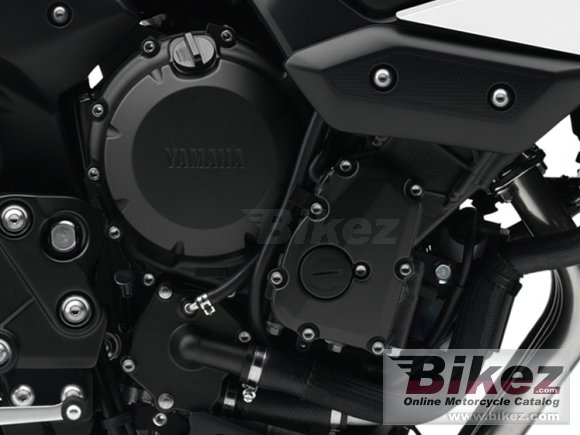 2011 Yamaha XJ6