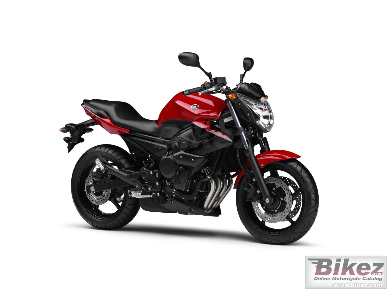 Yamaha XJ6 ABS