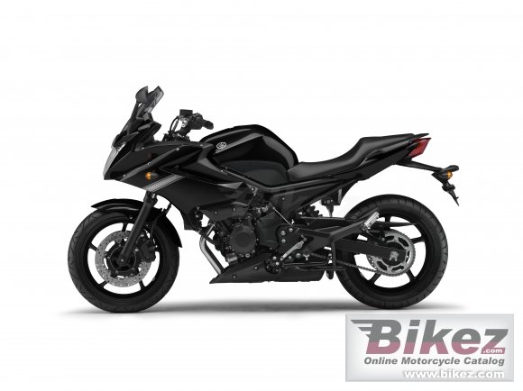 2011 Yamaha XJ6 Diversion