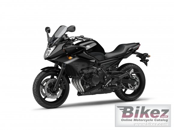 2011 Yamaha XJ6 Diversion