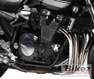 2011 Yamaha XJR 1300