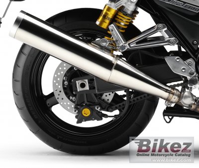 2011 Yamaha XJR 1300