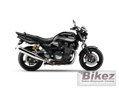 2011 Yamaha XJR 1300