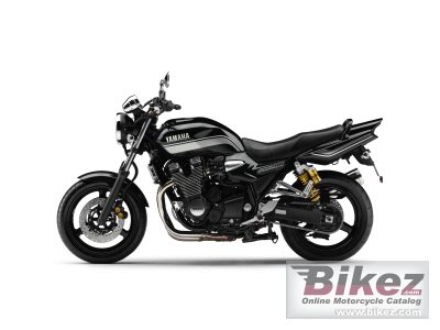 2011 Yamaha XJR 1300