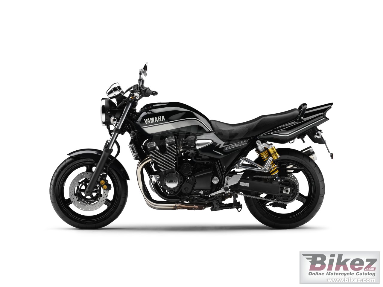 Yamaha XJR 1300