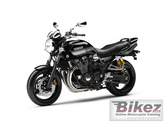 2011 Yamaha XJR 1300