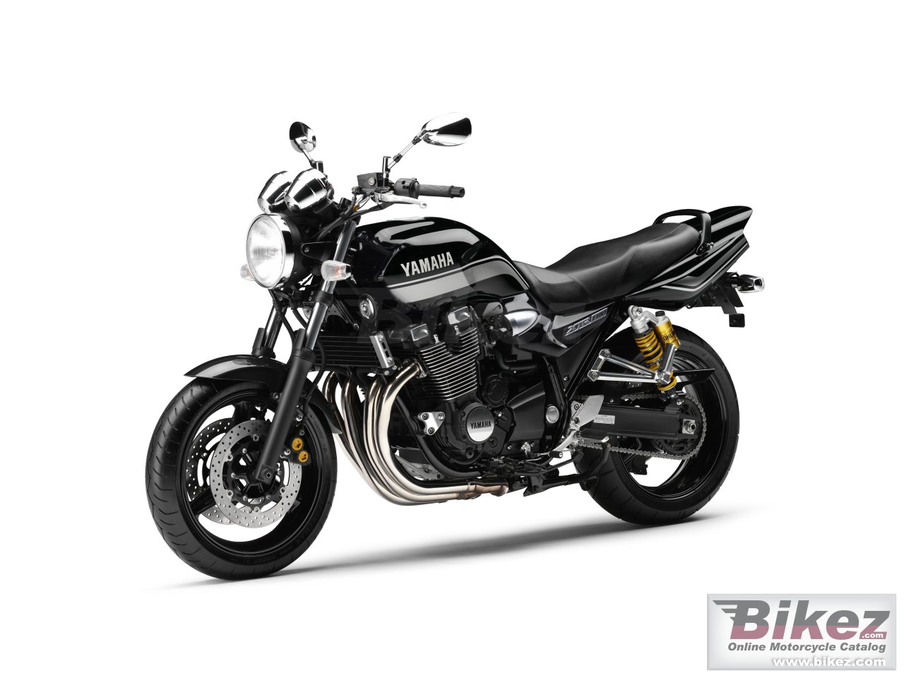 Yamaha XJR 1300