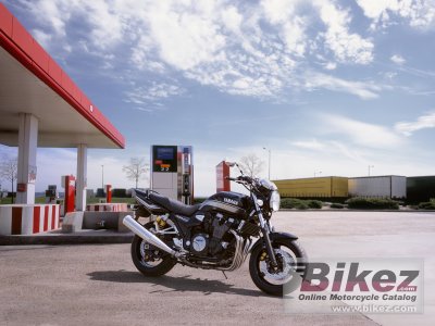 2011 Yamaha XJR 1300