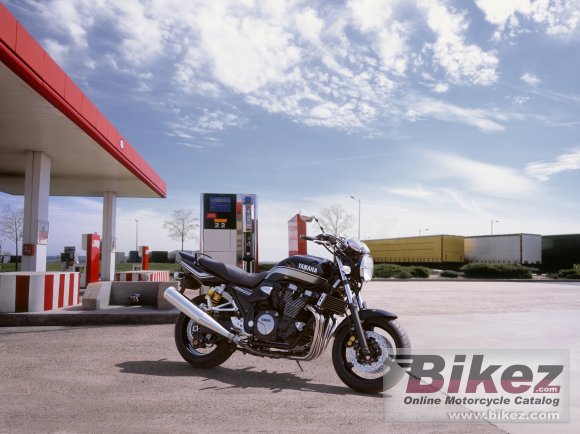 2011 Yamaha XJR 1300