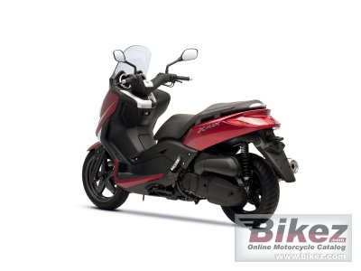 2011 Yamaha X-Max 125
